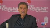Torna il Montecarlo Film Festival de la Comedie, ideato da Ezio Greggio