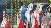 Crescono ancora contagi e ricoveri