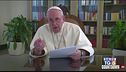 Messaggio ecologista di Papa Francesco
