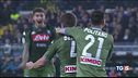 Posticipo di Serie A tra Samp e Napoli