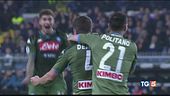 Posticipo di Serie A tra Samp e Napoli