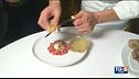 Carpaccio con tartufo