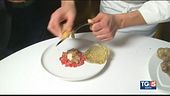 Carpaccio con tartufo