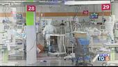 Contagi e tamponi impennata in Europa
