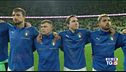 Italia senza gol Domenica dei campioni