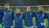Italia senza gol Domenica dei campioni