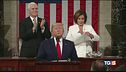 "Il meglio deve venire" Pelosi strappa il testo