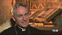 Misterioso "congedo" per Monsignor Georg