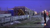 Deraglia frecciarossa a 290 chilometri orari
