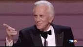 Addio Kirk Douglas, una leggenda di Hollywood
