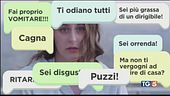 Contro cyberbullismo, pensa prima di scrivere