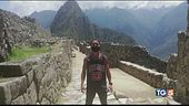 Il Machu Picchu è tutto per me!