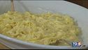 Fettuccine all'Alfredo in chiave romana