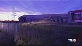Frecciarossa deragliato cinque operai indagati