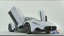 Maserati nel mondo delle super car