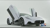 Maserati nel mondo delle super car