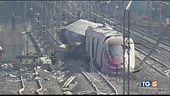 Incidente ferroviario: cinque operai indagati