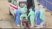 I morti salgono ancora cinque casi in Francia
