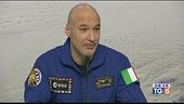 "La Terra è fragile, bisogna agire subito" il rientro di Luca Parmitano