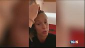 Valentino e Federica, covid non fa sconti
