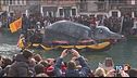 Venezia, parte il Carnevale