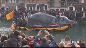 Venezia, parte il Carnevale