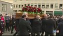 Addio a Jole tra lacrime e dolore
