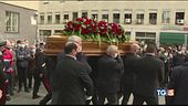 Addio a Jole tra lacrime e dolore