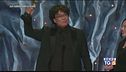 La notte degli Oscar sorpresa "Parasite"