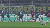 Inter e Lazio vincono tre squadre in un punto