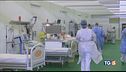 Impennata di ricoveri ospedali sotto stress