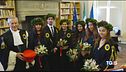 La famiglia da record, 6 dottori tutti insieme
