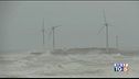 Nord Europa flagellato dal vento