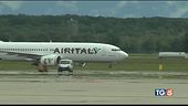 Crisi per Air Italy, tagli a Unicredit