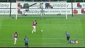 Super Ibra torna il Milan in testa