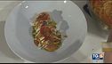 Spaghetto al pomodoro al quadrato