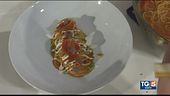 Spaghetto al pomodoro al quadrato