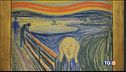 L'Urlo di Munch difficile da restaurare