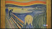 L'Urlo di Munch difficile da restaurare
