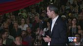 Guaido' torna a Caracas pronto a sfidare Maduro
