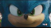Al cinema arriva "Sonic"