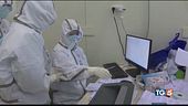 Virus, repulisti in Cina Niccolò a casa sabato