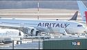 Lavoratori Air Italy a rischio licenziamento