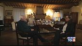 "A tu per tu" le grandi interviste del TG5