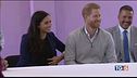 Harry, Meghan e il marchio dei Sussex