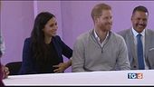 Harry, Meghan e il marchio dei Sussex