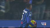 La Roma cade a Bergamo Oggi sfida Lazio -Inter