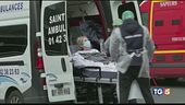 La pandemia dilaga Francia, 41 mila casi