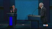 Duello Trump-Biden uno scontro su tutto