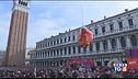 Tempo di Carnevale da Venezia a Rio